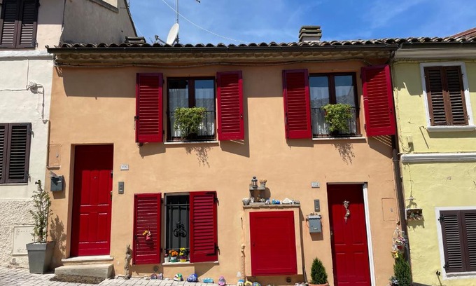 Loreto Casa | Casa Sissi