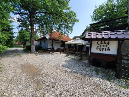 Bran Cabina | Casa Sofia