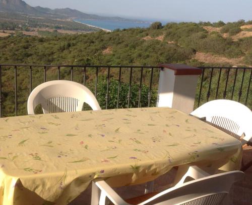 Costa Rei Casa | Casa Solaria Villetta singola panoramicissima