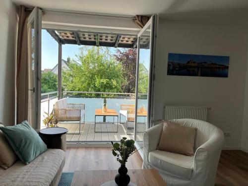 Regensburg Apartamento | Casa Sophia - stadtnahe, großzügige Ferienwohnung