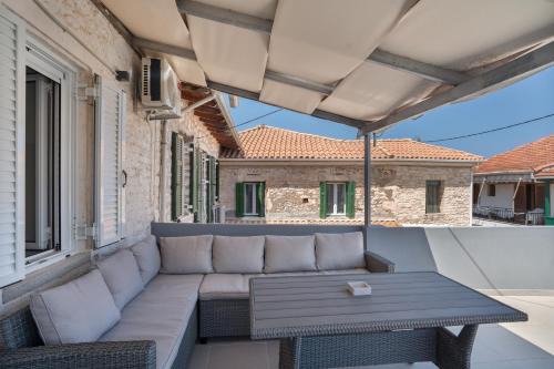 Spartochori Casa | Casa Sparto