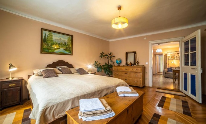 Sighisoara Apartamento | CASA SPERANTEI