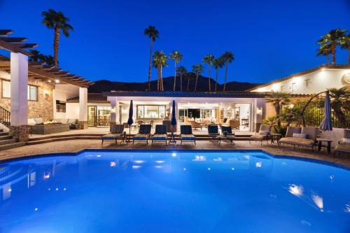 Palm Springs Casa | Casa Suenos - Luxury Private Estate