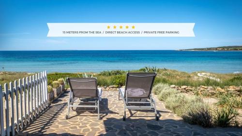 Putzu Idu Casa | Casa sul Mare a Putzu Idu - Grazie di Esistere