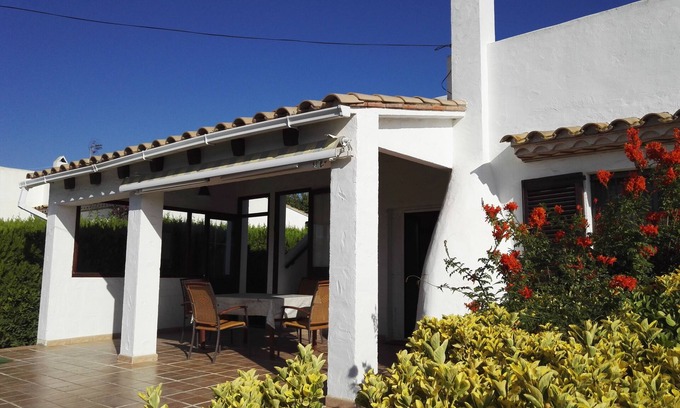 Torroella de Montgri Casa | Casa de vacaciones Casa Sunnesching para 6 personas con piscina comunitaria