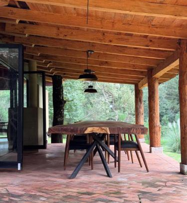 Tapalpa Chalet De Esquí | casa tapalpa