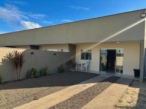 Mariricu Villa | Casa Tartaruga 3 - Beleza e Conforto a 50m da Praia de Guriri