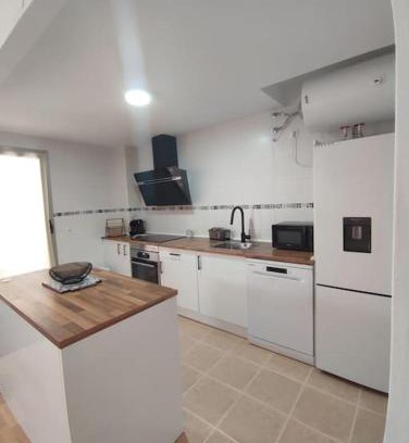 El Barraco Apartamento | Casa Tatas Precioso piso recién reformado