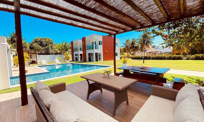 Tatuamunha Casa | Casa Tatuamunha Beach