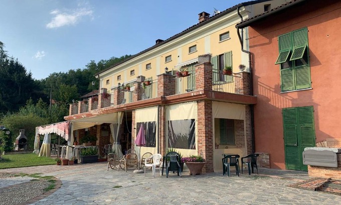 Asti Cama Y Desayuno | Casa Tavasso