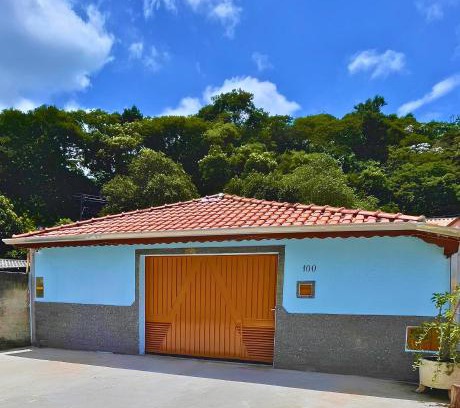 Nogueira Casa | Casa Temporada - Centro Guararema SP