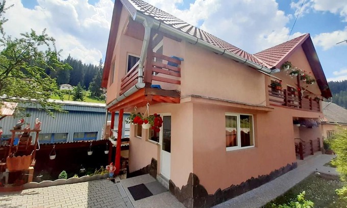 Borsec Casa | Casa Teo