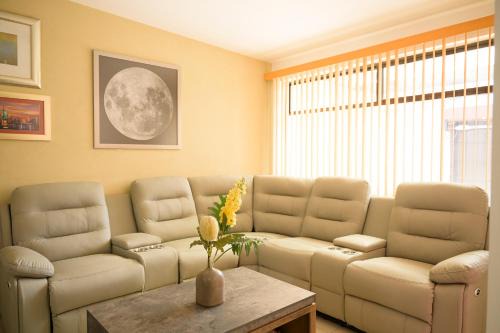 Aguascalientes Casa | Casa Teresita - Amplia y cómoda en zona tranquila y bien conectada