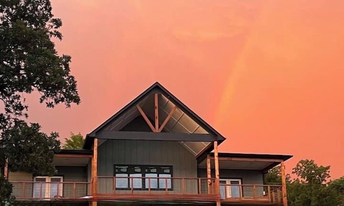 Eufaula Casa | Casa Terra Rossa del Sur