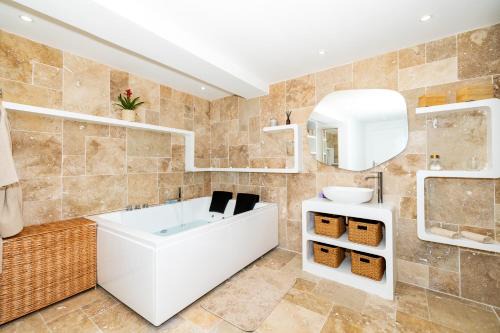 Allauch Apartamento | Casa Terracotta