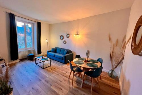 Brive-la-Gaillarde Apartamento | Casa Teyssier #3 - T2 bis en Hyper Centre