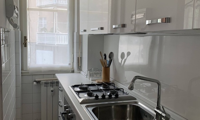 Rapallo Apartamento | Casa Thea by PortofinoVacanze