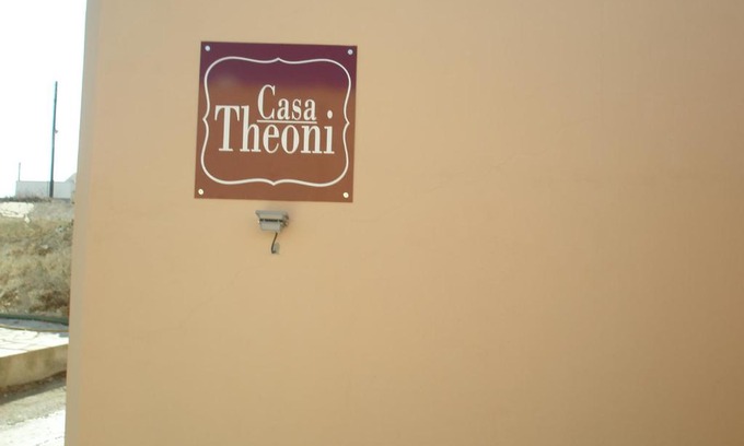 Kattavia Casa | Casa Theoni