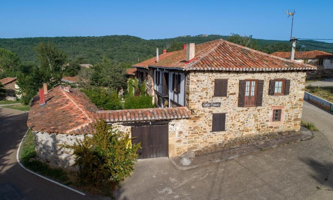 San Cebrian de Muda Casa | Casa Tiquio Montaña Palentina