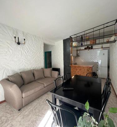 Playa Unión Apartamento | Casa Toninas - Playa Unión