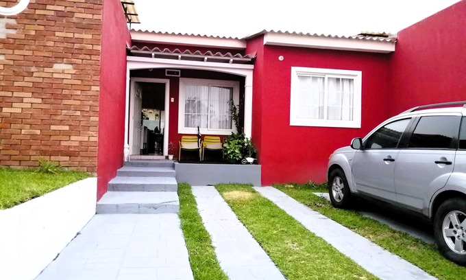 El Palmar Casa | casa totalmente equipada para vacaciones o trabajo