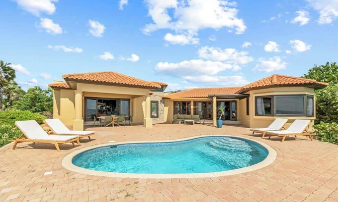 St. Marie Villa | Casa Tranquilidad - Coral Estate