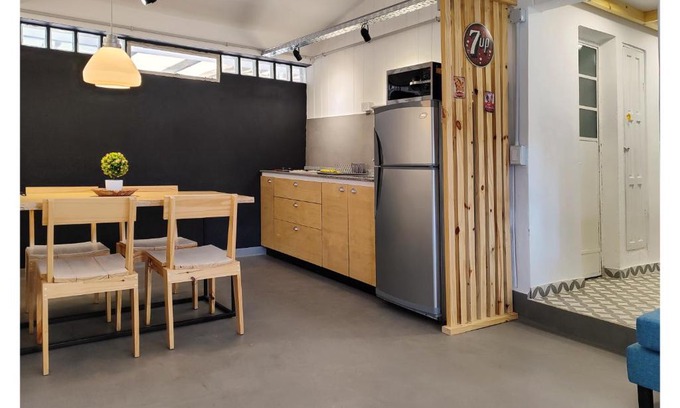 Argüello Apartamento | CASA TRANSFORMER