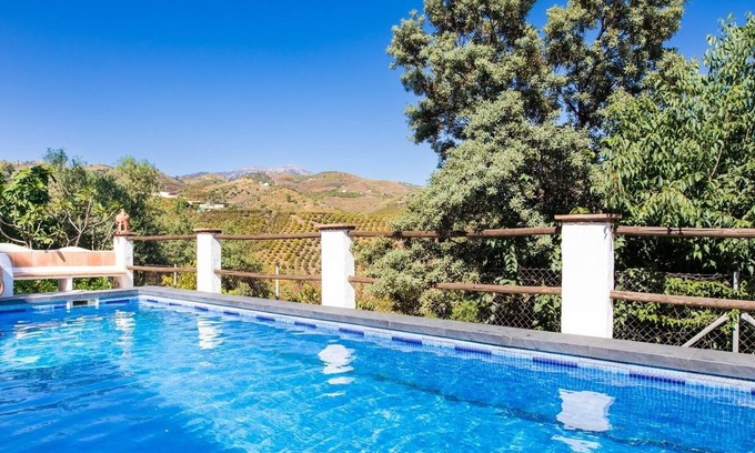 Río Velez Villa | Casa Trinidad Vélez-Málaga by Ruralidays