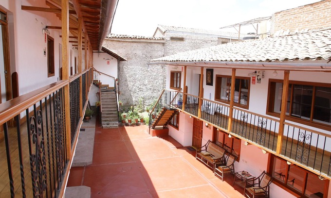Centro histórico de Cusco Hotel | Casa Union Cusco