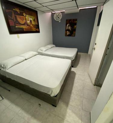 Torices Hotel | Casa Vía Italia