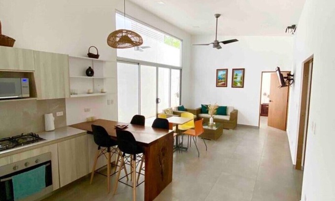 Buenos Aires Casa | Casa Verde - Casa en condominio con piscina