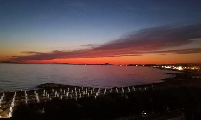 Lido di Tarquinia Apartamento | Casa Vacanza Antico Porto Lilla