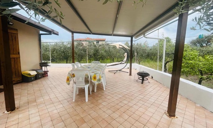 Fondi Casa | Casa Vacanza Girasole & Casa Vacanza Orchidea