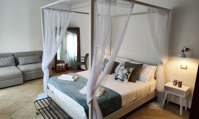 Milazzo Casa | Casa Vacanza - La Tartaruga