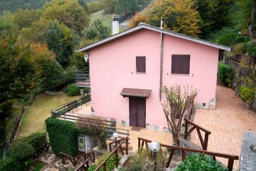 Serrone Casa | CASA VACANZA LE TERRAZZE Holiday home and spa