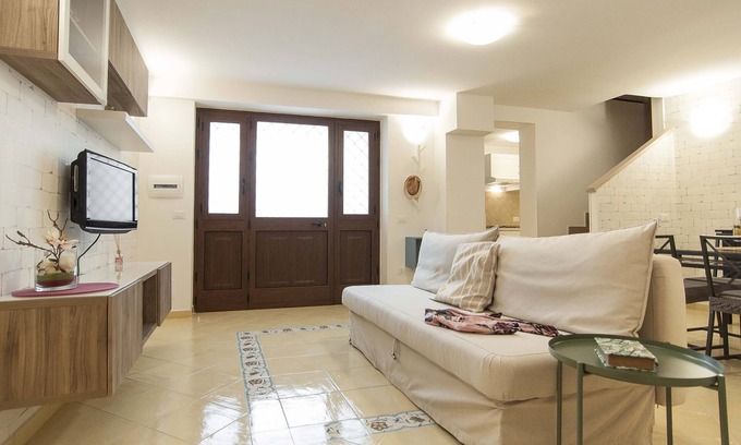 Sperlonga Apartamento | Casa Vacanza Limonaia Loft