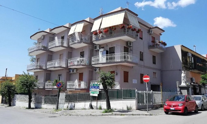 Trecase Apartamento | Casa vacanza Mamma Maria