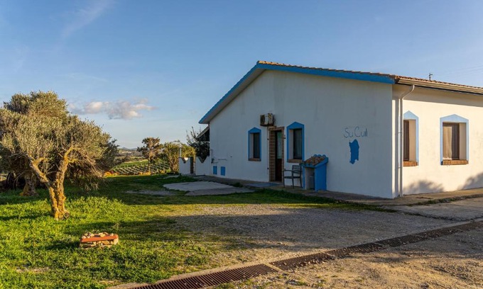 Gonnesa Casa | Casa Vacanza Su Cuili