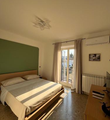 Lake Bracciano Apartamento | Casa Vacanze Al Montano