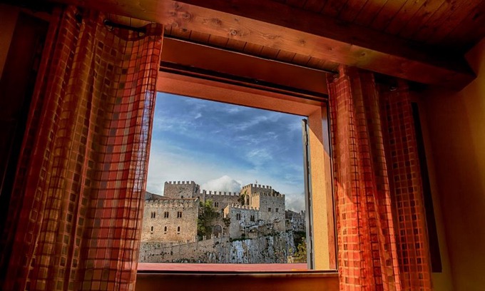 Caccamo Casa | Casa Vacanze Caccamo Santa Lucia