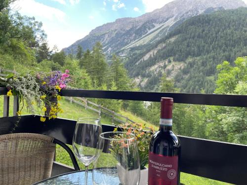 Cesana Torinese Apartamento | Casa Vacanze Cesana
