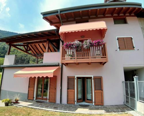 Bleggio Inferiore Apartamento | Casa Vacanze Cillà
