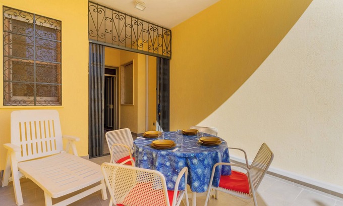 Sant'Isidoro Casa | Casa vacanze "da Antonella" en Porto Cesareo a 100 m de la playa con Wi-Fi