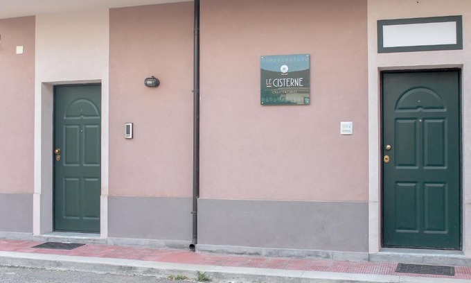 Gioia Tauro Casa | Casa Vacanze Le CIsterne