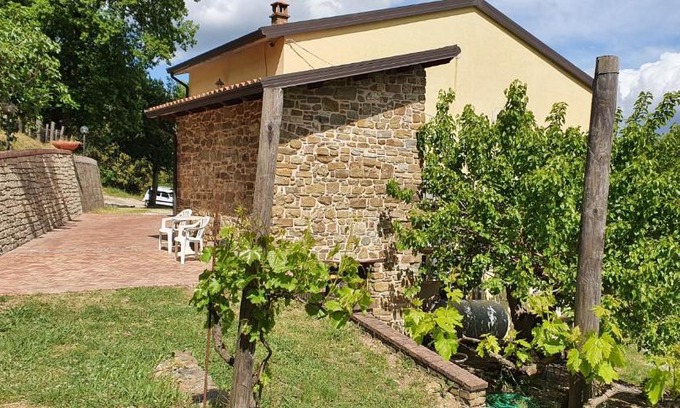 Orria Casa | Casa vacanze Le Fontane
