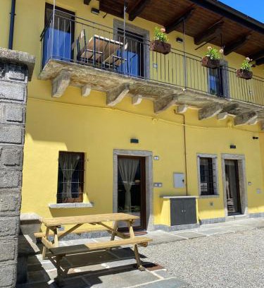 Ornavasso Apartamento | casa vacanze nigritella
