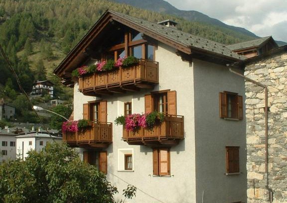 Bormio Apartamento | Casa Vacanze Sablonera