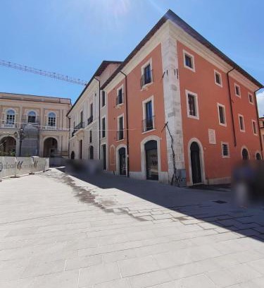 L'Aquila Casa | Casa Vacanze Torre di Palazzo