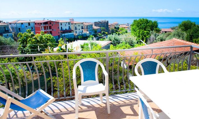 Marina Di Camerota Apartamento | Casa Vacanze Tramonto