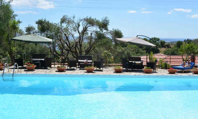 Monte di Luna Casa | Casa Vacanze Villa Francy